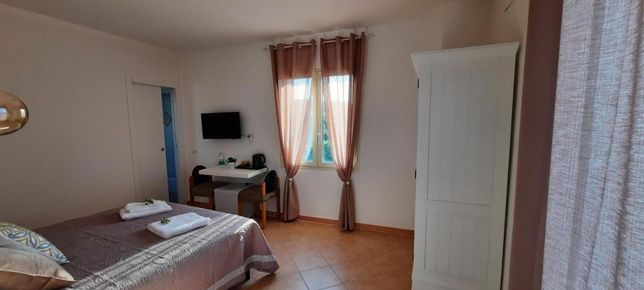 B&B Monte Becco Santa Teresa di Gallura Esterno foto